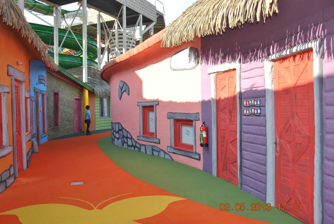 imagini hotel PAPILLON BELVIL BELEK